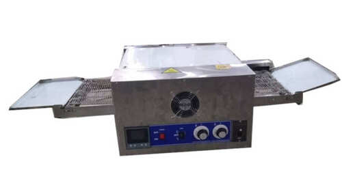 20 Inch Stainless Steel Electric Conveyor Pizza Oven