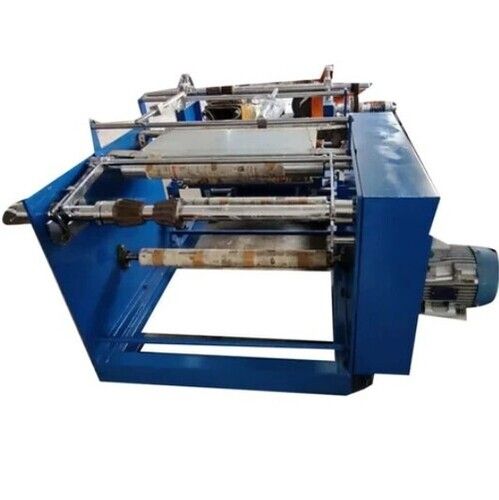 3.5 kW 50 Hz Mild Steel Automatic Rewinding Machine