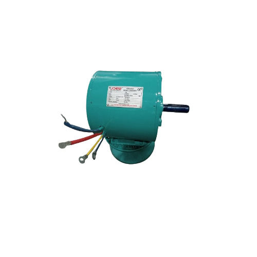 3 Kw Wind Turbine Low Rpm Alternator - Color: Green