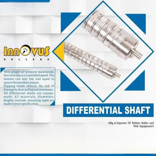 Differential Air Shafts