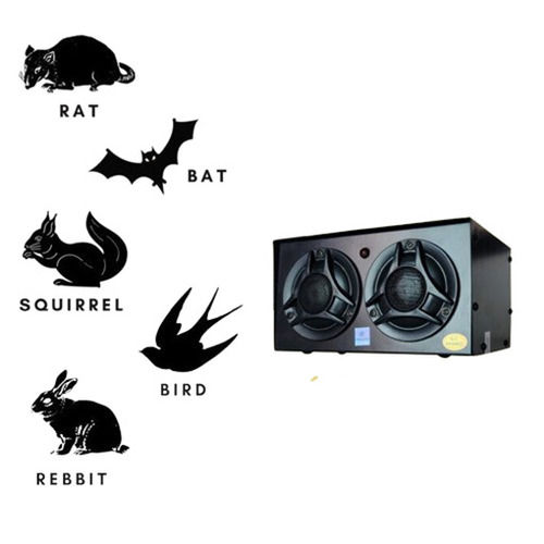 100 Percent Eco-Friendly High Efficiency Electrical Multi-Functional Ultrasonic Pest Repeller