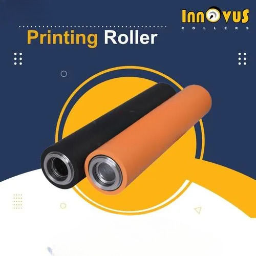 Rotogravure Printing Roller