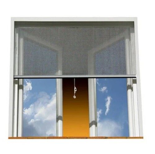 Window Roller Mosquito Net For Home And Hotel Use