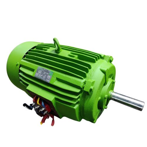 Permanent Magnet Synchronous Motor - 20 HP, 1500 RPM | IE4 High Efficiency, Low Noise, Durable Design, Waterproof, Low Maintenance, High Torque Performance