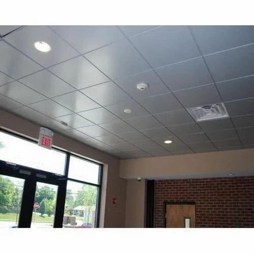 Aluminium False Ceiling