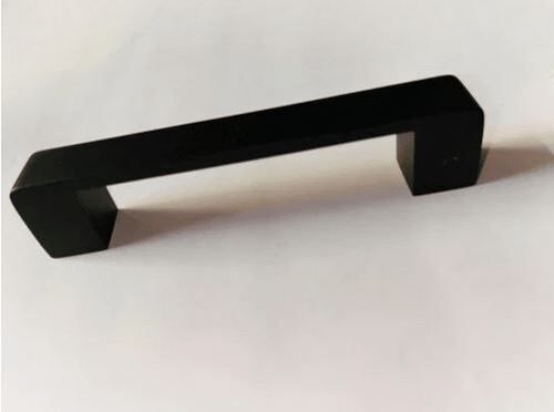 Black Rectangular Shape Cabinet Handle