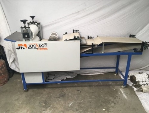 Electric Samosa Making Machine 1 Hp