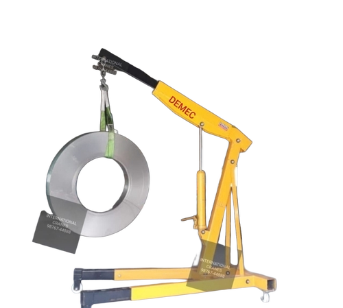 Mobile Floor Crane 3 Ton