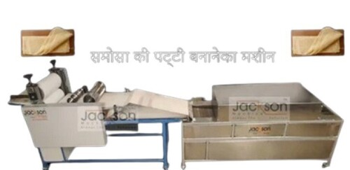 samosa making machine