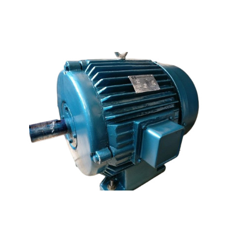 Permanent Magnet Wind Turbine Generator - 19x12x14 Inch, Blue | 4kW Rated Power, Maintenance-Free Operation, IP54 Protection