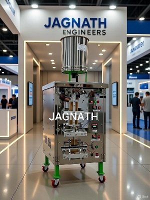 Automatic Pepsi Pouch Packing Machine 6, Usage/Application: Industrial