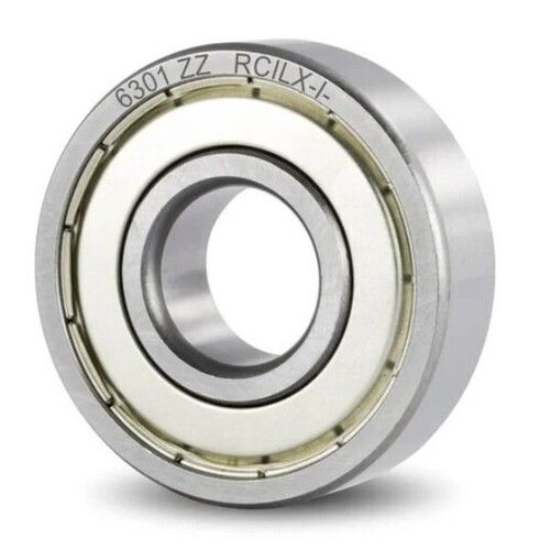 Round White Metal Bearing For Automotive Industry