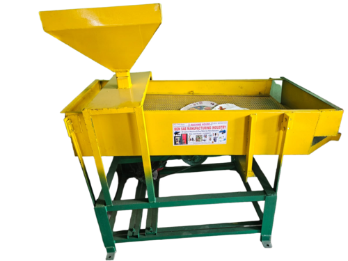 Detergent Chalna Machine - Automatic Grade: Semi-Automatic