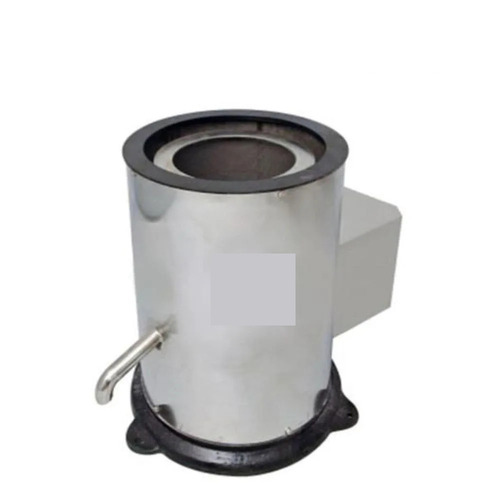 Hydro Oil Dryer Machine - Color: Grey