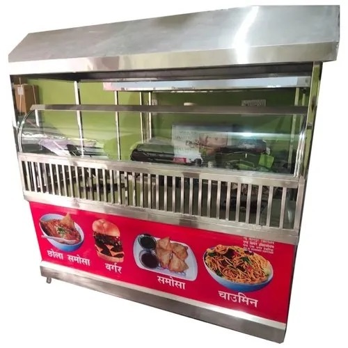 Fast Food Counter