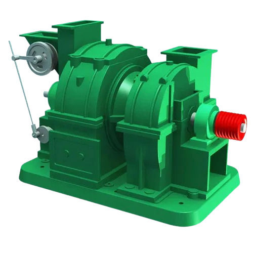 Ms Micro Pulverizer Machine - Color: Green