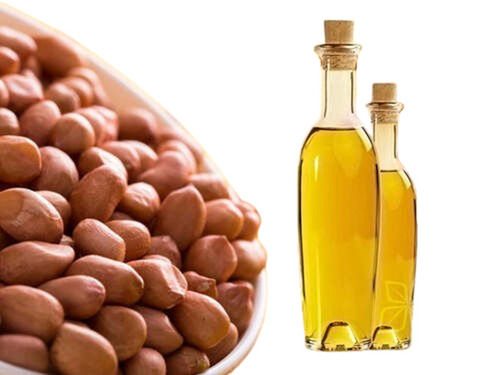 Non-edible Peanut Oil