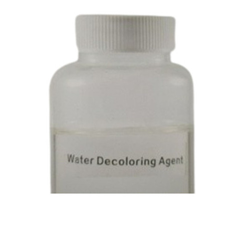 A Grade 100 Percent Purity Good Quality Eco-Friendly Water Decoloring Agent