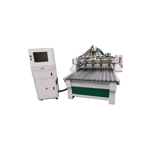 1325 Series Multi Spindle Cnc Router Machine - Accuracy: 0.2 Mm