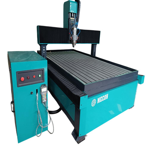 Cnc Stone Engraving Machine - Color: White