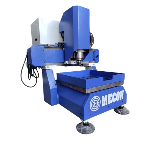 Mini Cnc Die Making Machine - Color: Blue