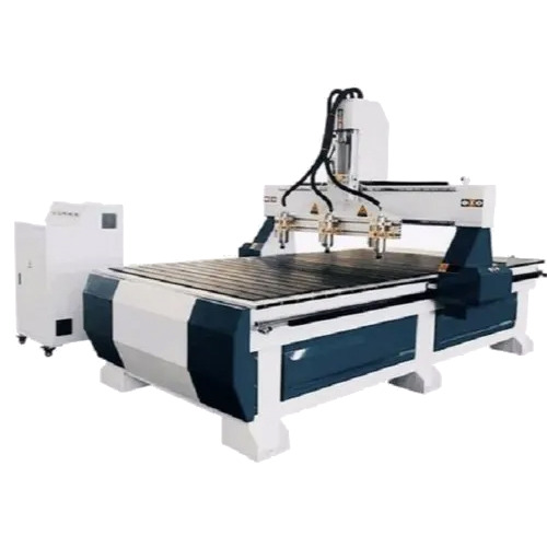 Multi Spindle Cnc Router Machine - Accuracy: 0.2 Mm