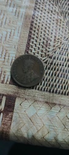 Old coin