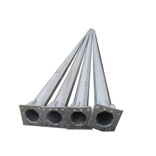 Octagonal Pole 9 M - Color: Warm White