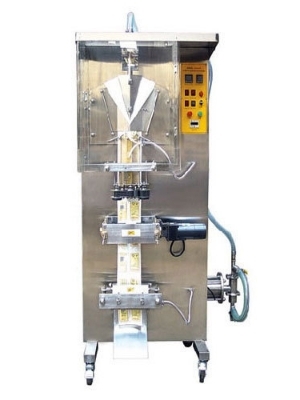 Automatic Liquid Pouches Filling Machine