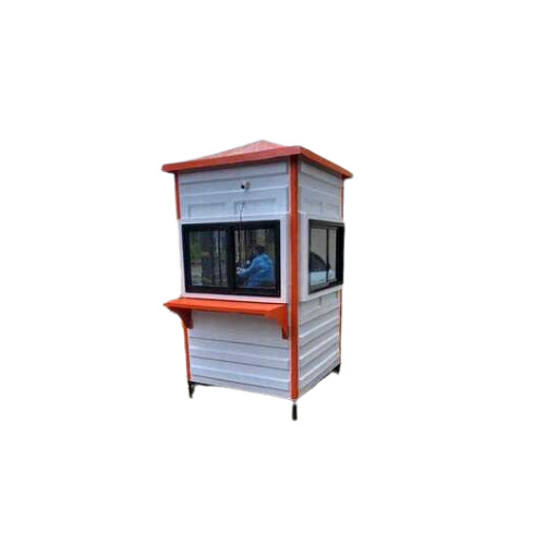 Prefabricated Frp Modular Cabin - Color: Multicolor