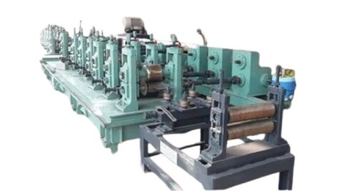 tube mill machine