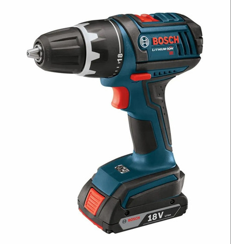 Gsr 120Li Bosch Drill - Color: Blue