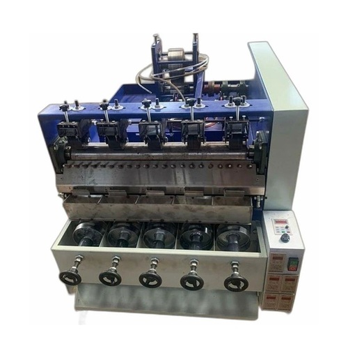 Automatic Scrubber Making Machine - Operating Type: Manual
