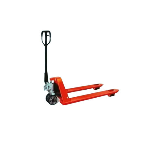 Hydraulic Hand Pallet Truck - Attributes: Easy To Operate