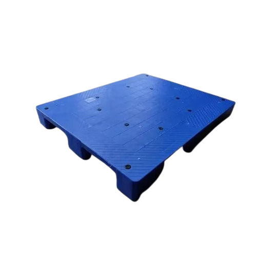 Plastic Pallets  - Color: Blue