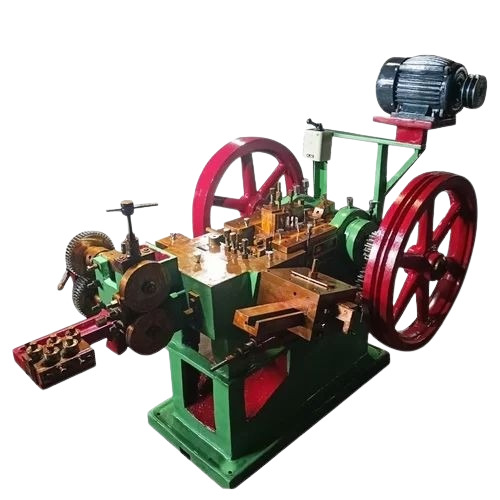 Cold Heading Machine - Accuracy: 100 %