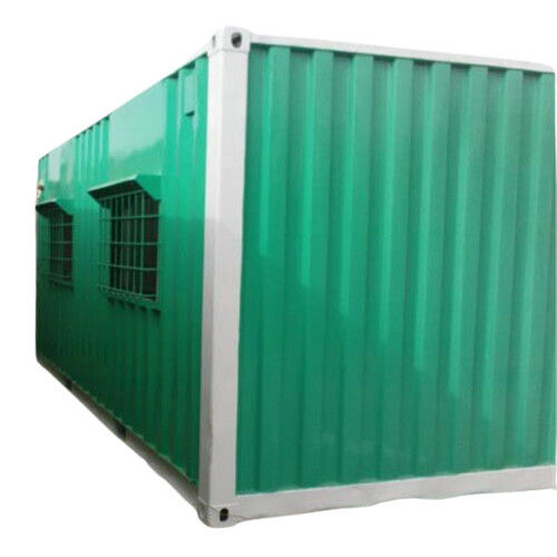 Weather Resistant Portable Office Containers