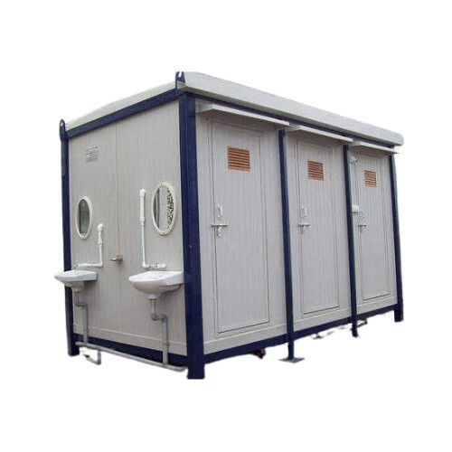 Convenient and Hygienic Portable Toilets