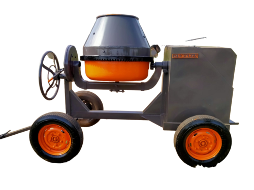 3/4 Bag Concrete Mixer Machine