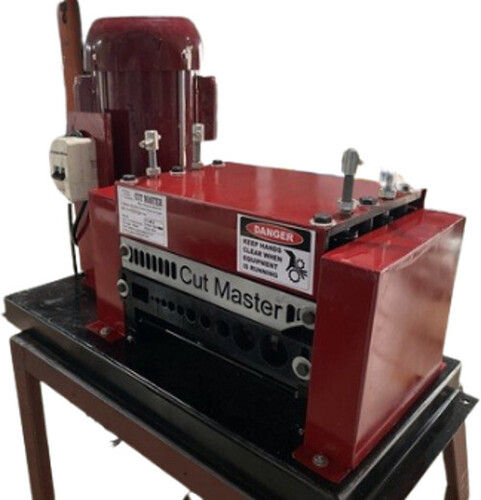 Automatic Table Top Wire Stripping Machine