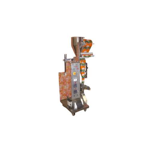 Dropper Pouch Packing Machines