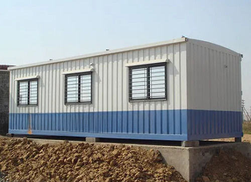 Galvanized Steel Office Container