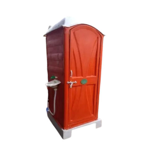 FRP Movable Prefabricated Toilet