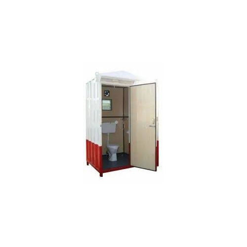 Frp Portable Staff Toilet