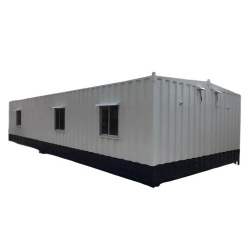 GI Prefabricated Portable Cabin