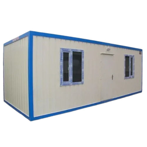 Rectangular Steel Marine Container Office