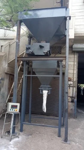 Semi Automatic M Sand Bag Filling Machine