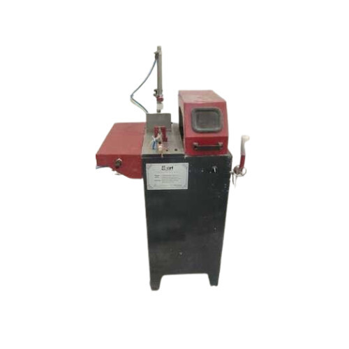 Semi Automatic Portable End Milling Machine