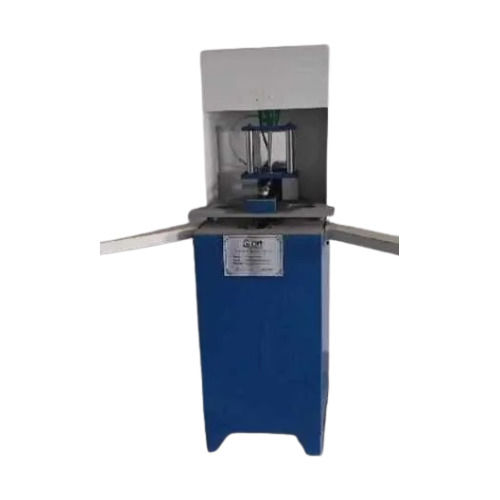 Upvc Corner Cleaning Machine - Color: Blue