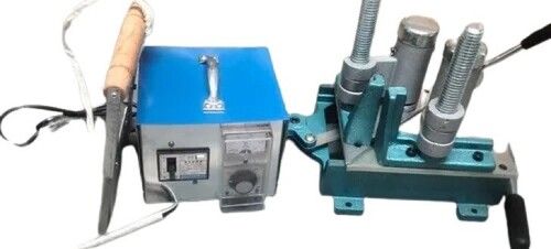 Upvc Portable Window Making Machine - Color: Blue